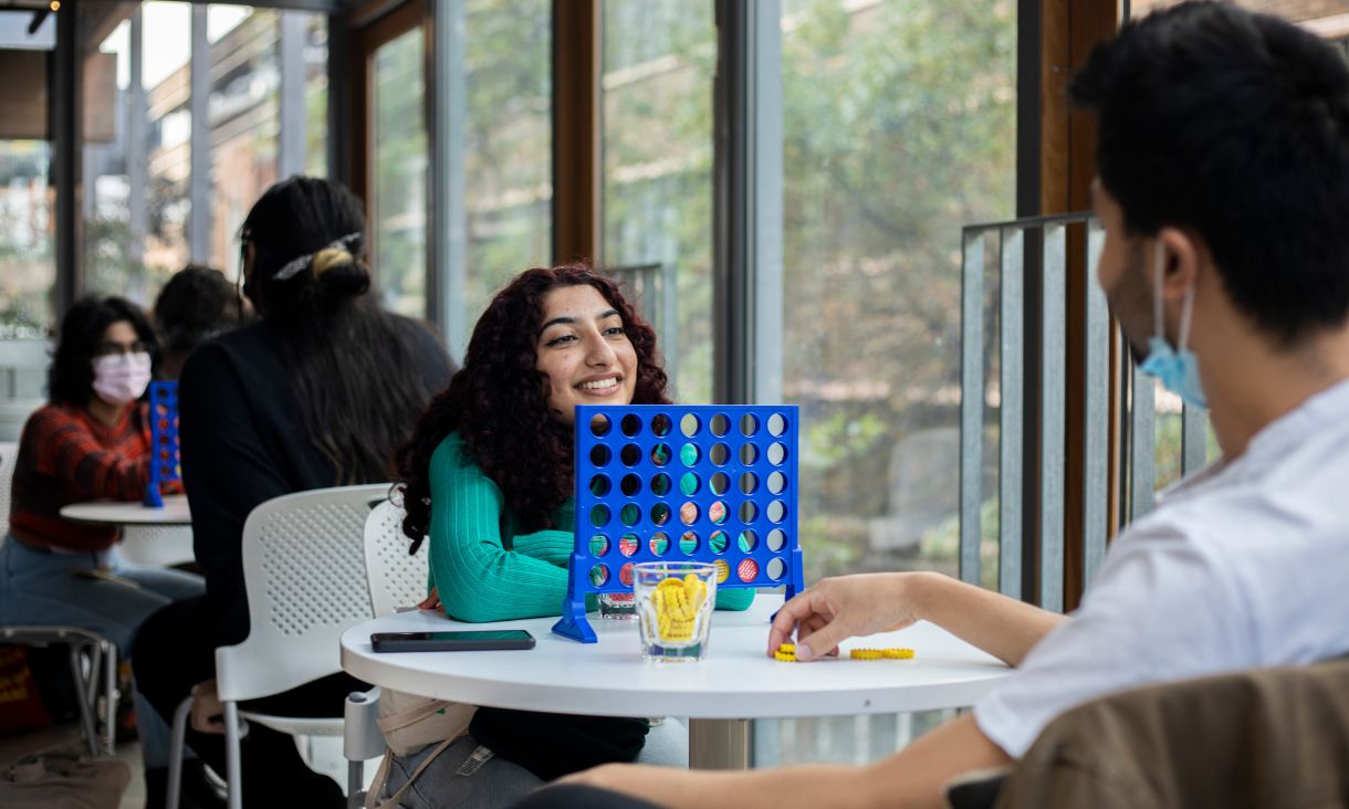 connect four students