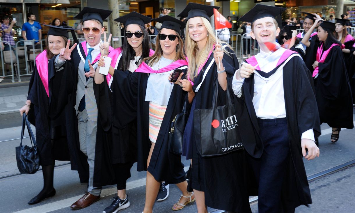 Melbourne Graduation Ceremony FAQs RMIT University