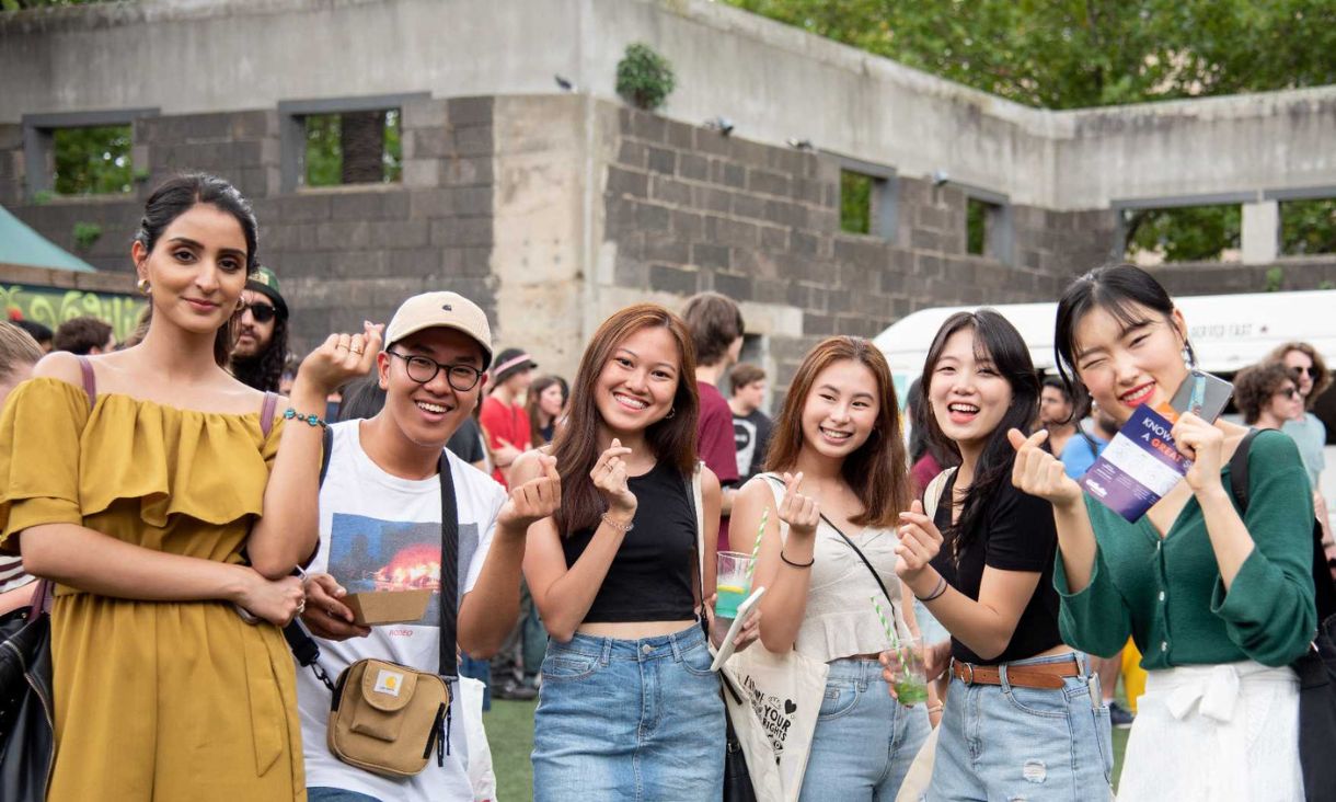 Student events and activities - RMIT University