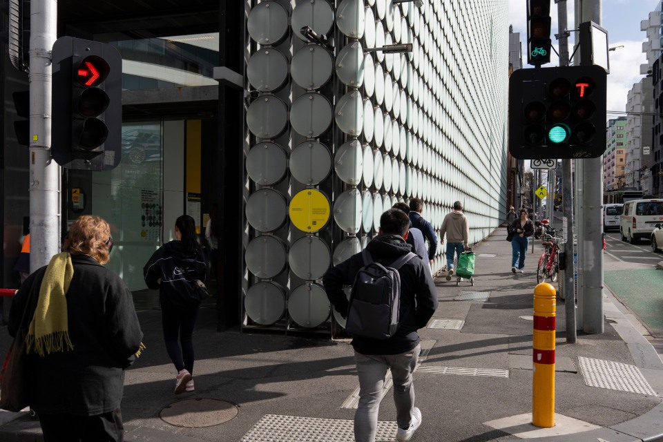 Connect The Dots by Sophie Stavrakis