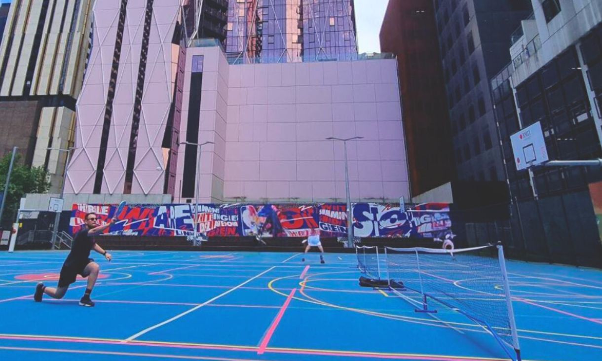 Active Play RMIT University