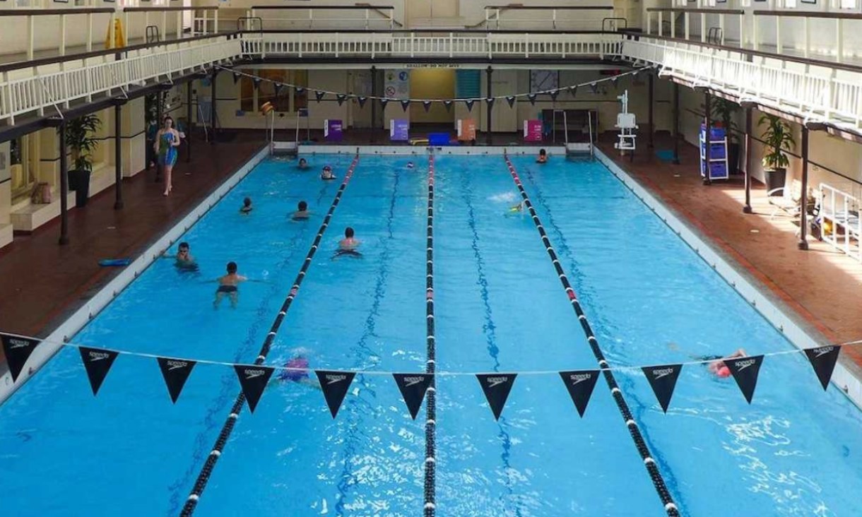Photo of Melbourne City Bath Pool