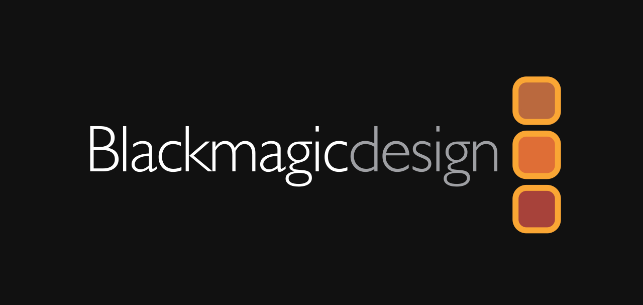Blackmagic logo