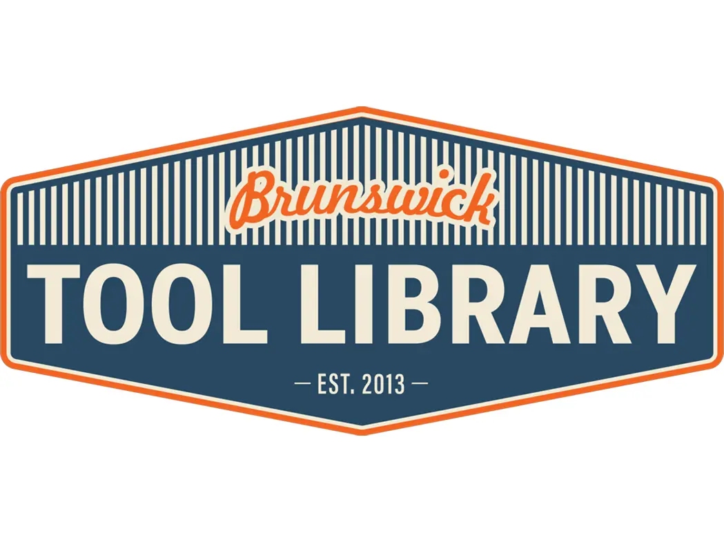 Brunswick Tool Library logo
