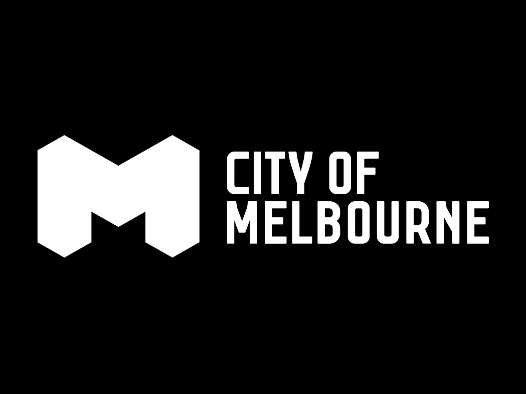 City of Melbourne logo