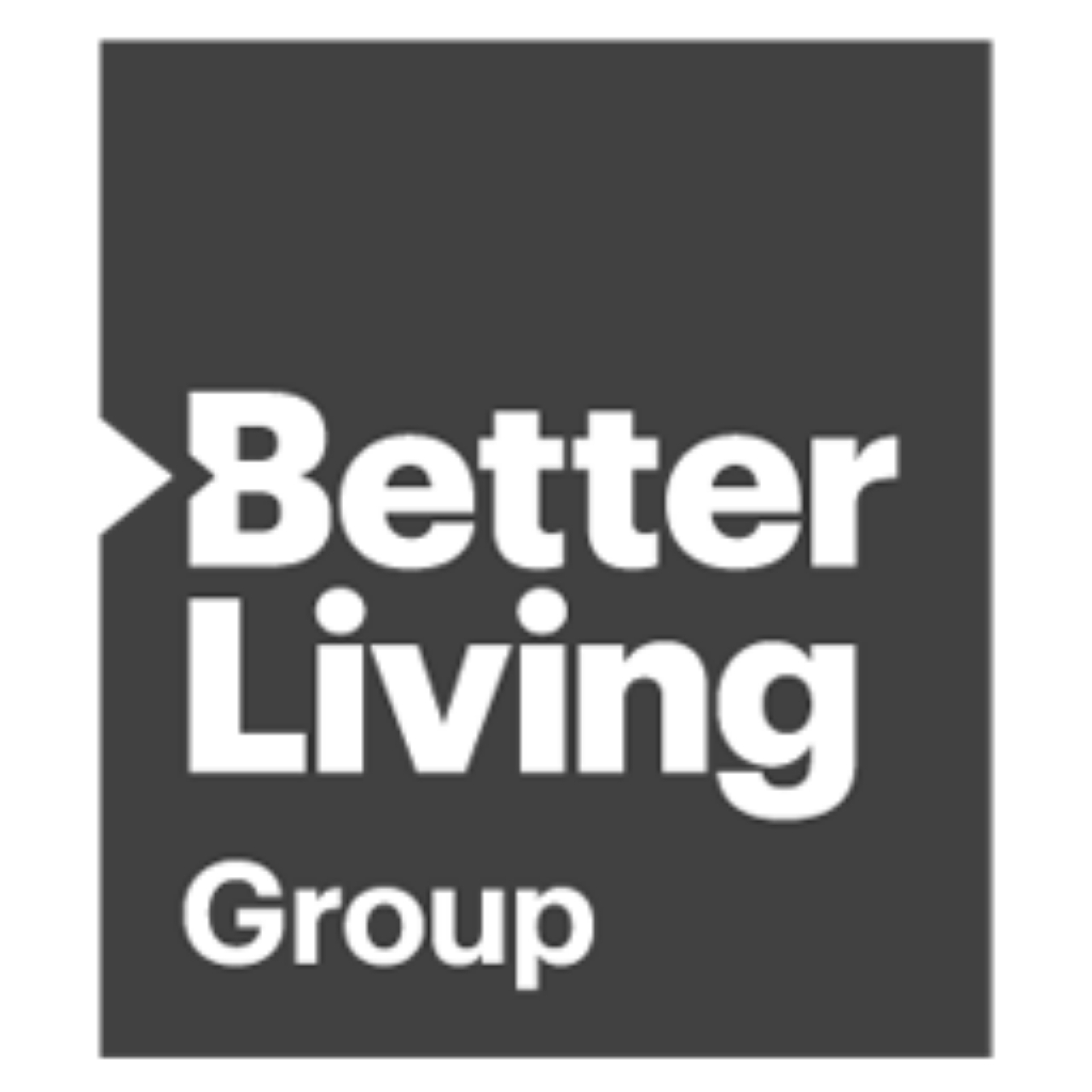 Better Living Group logo