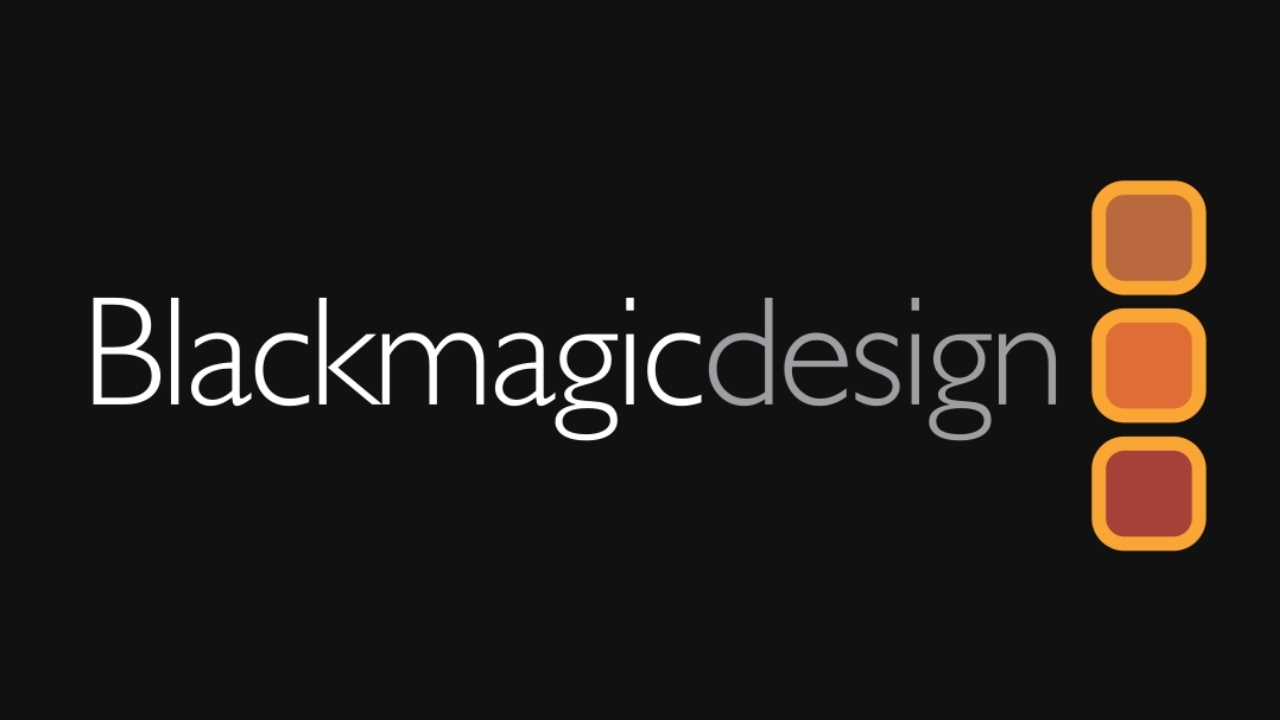 Blackmagic logo