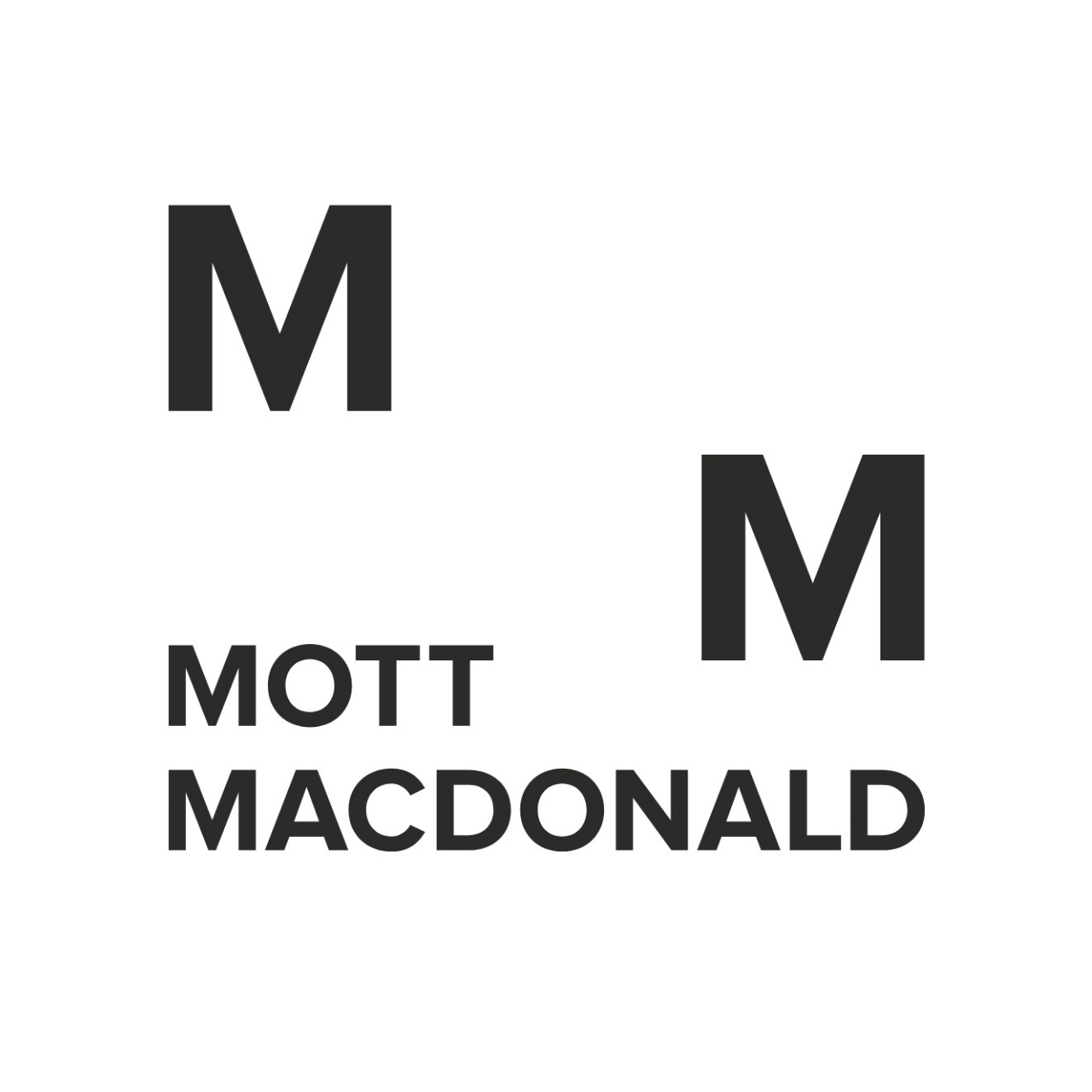 Mott MacDonald logo