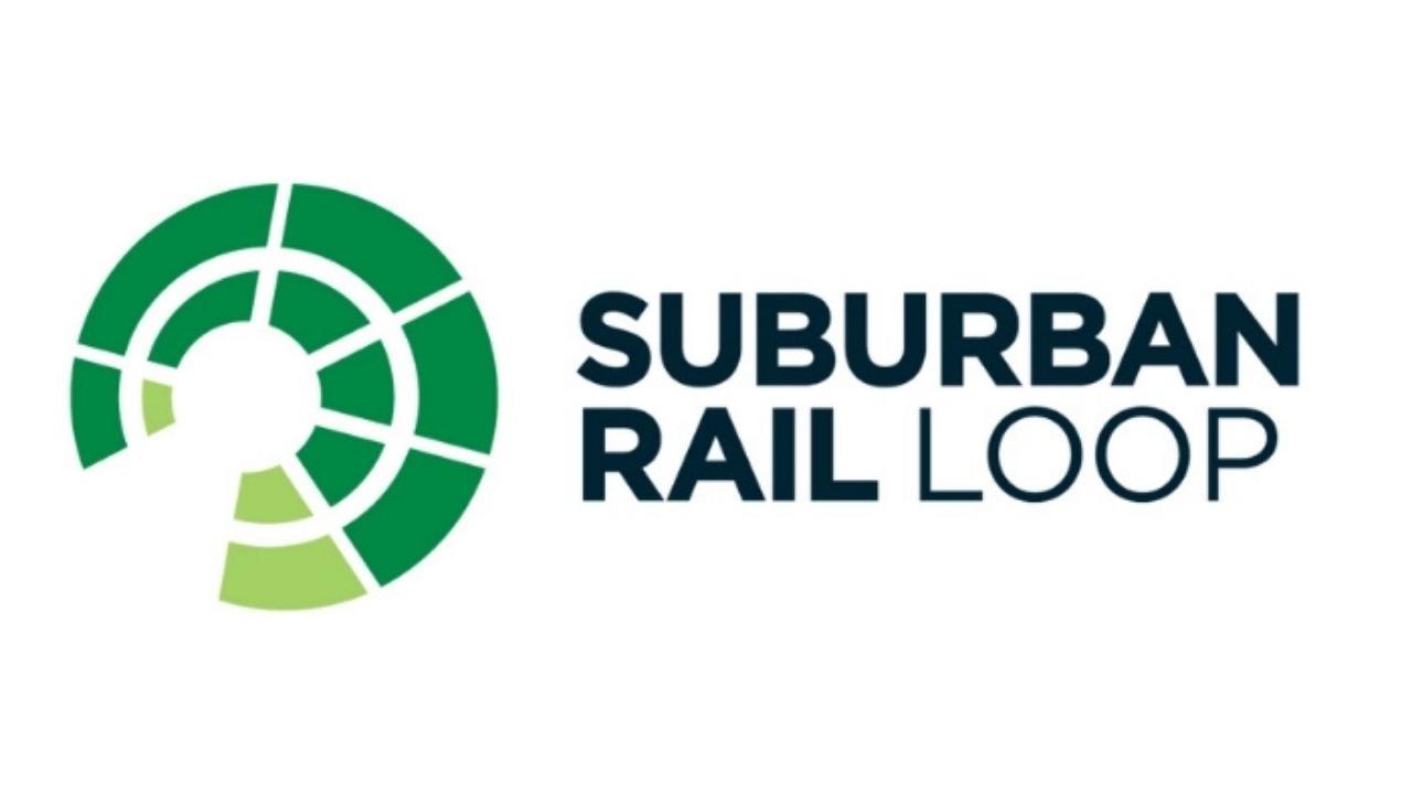 Suburban Rail Loop logo