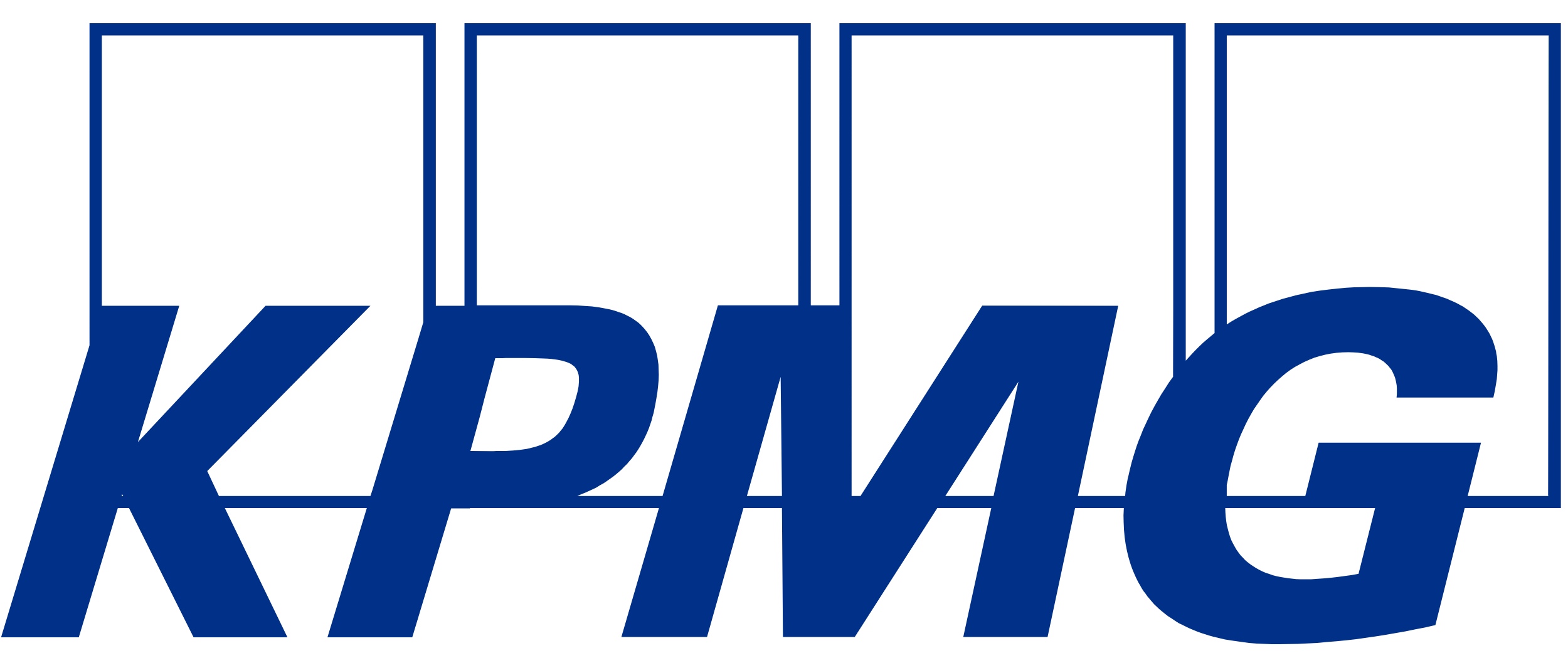 KPGM logo