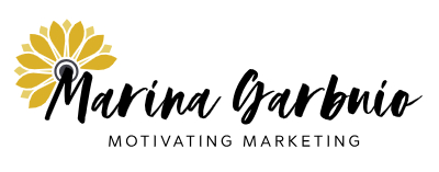 Motivating Marketing Logo