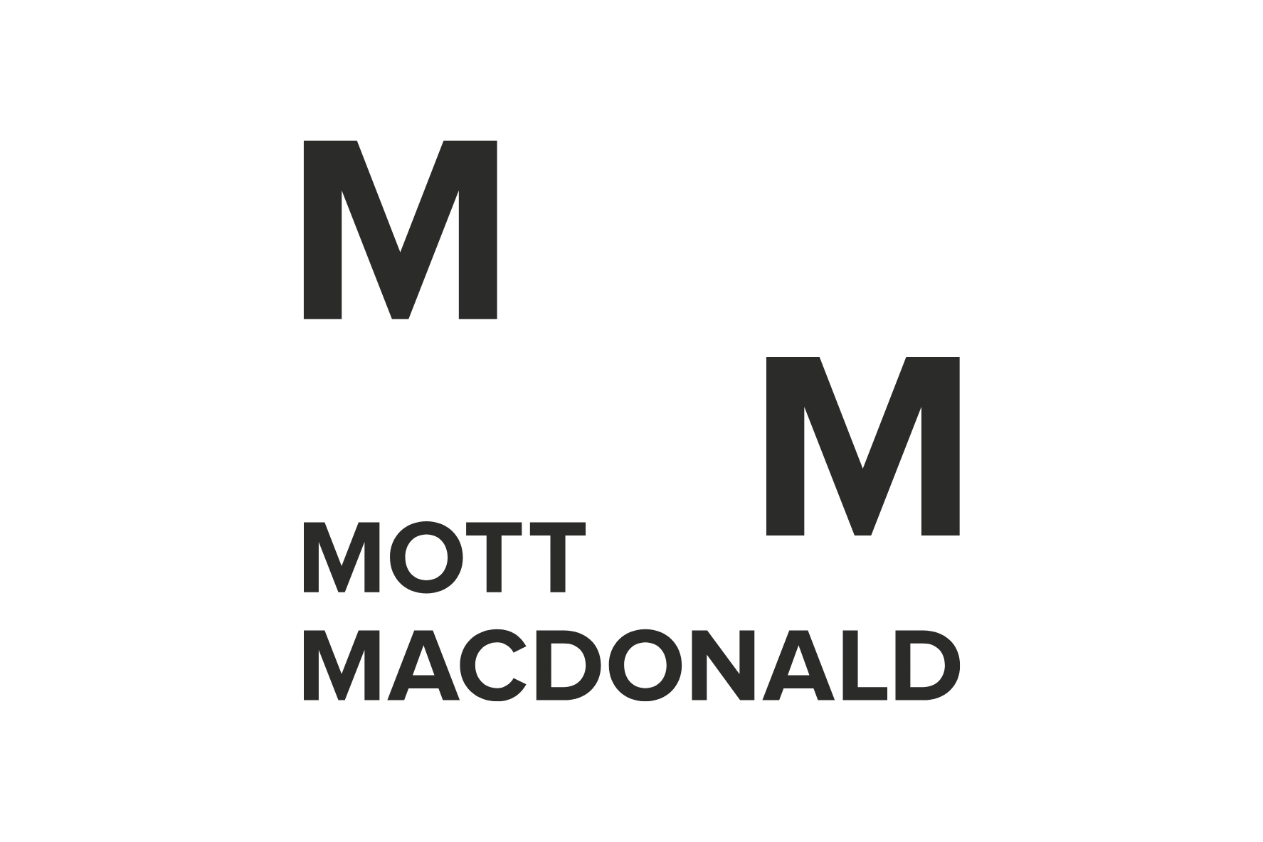 Mott MacDonald logo