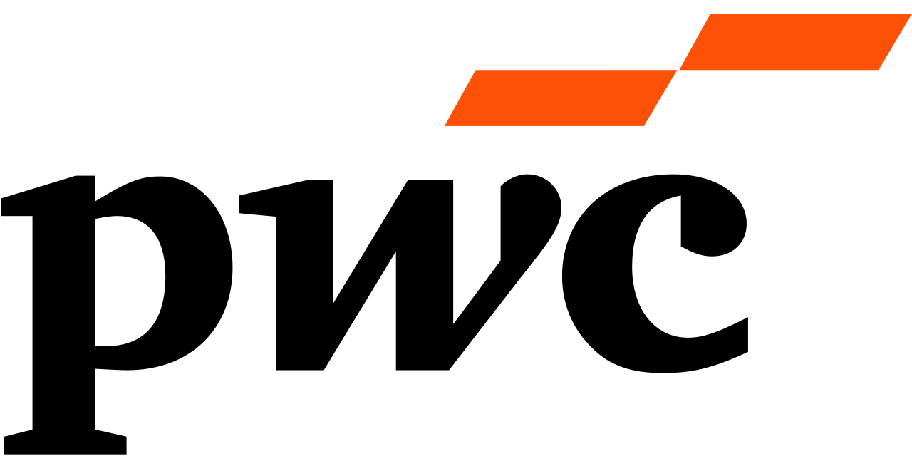 PwC logo