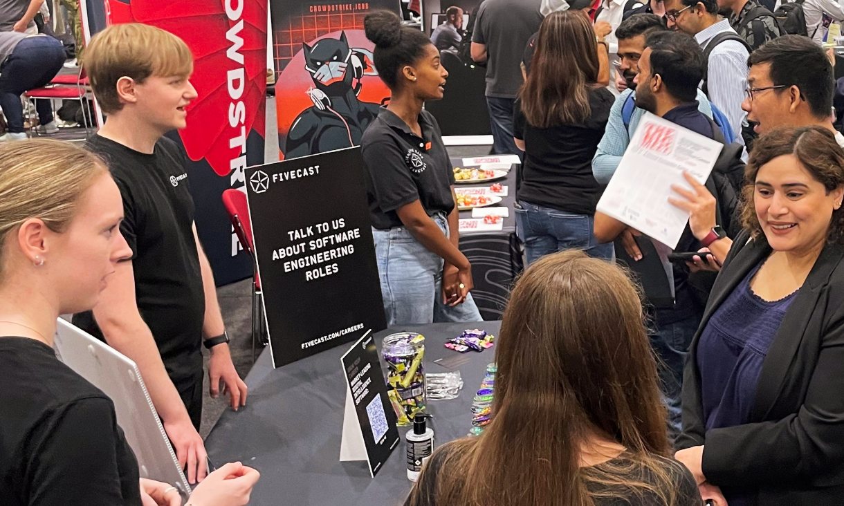 Students connect Australia's top employers at The Big Meet