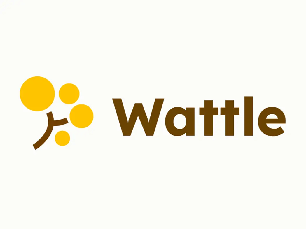 Wattle logo