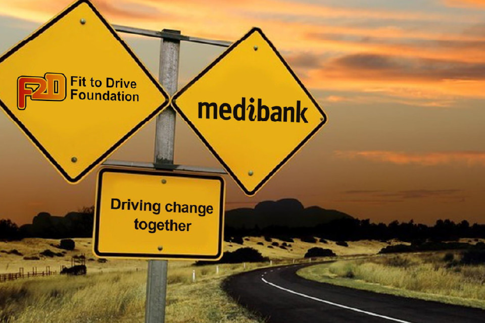 road signs on highway