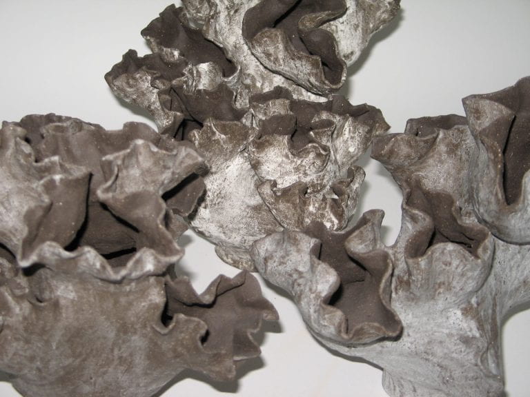 Brooklyn Rush, Ceramics