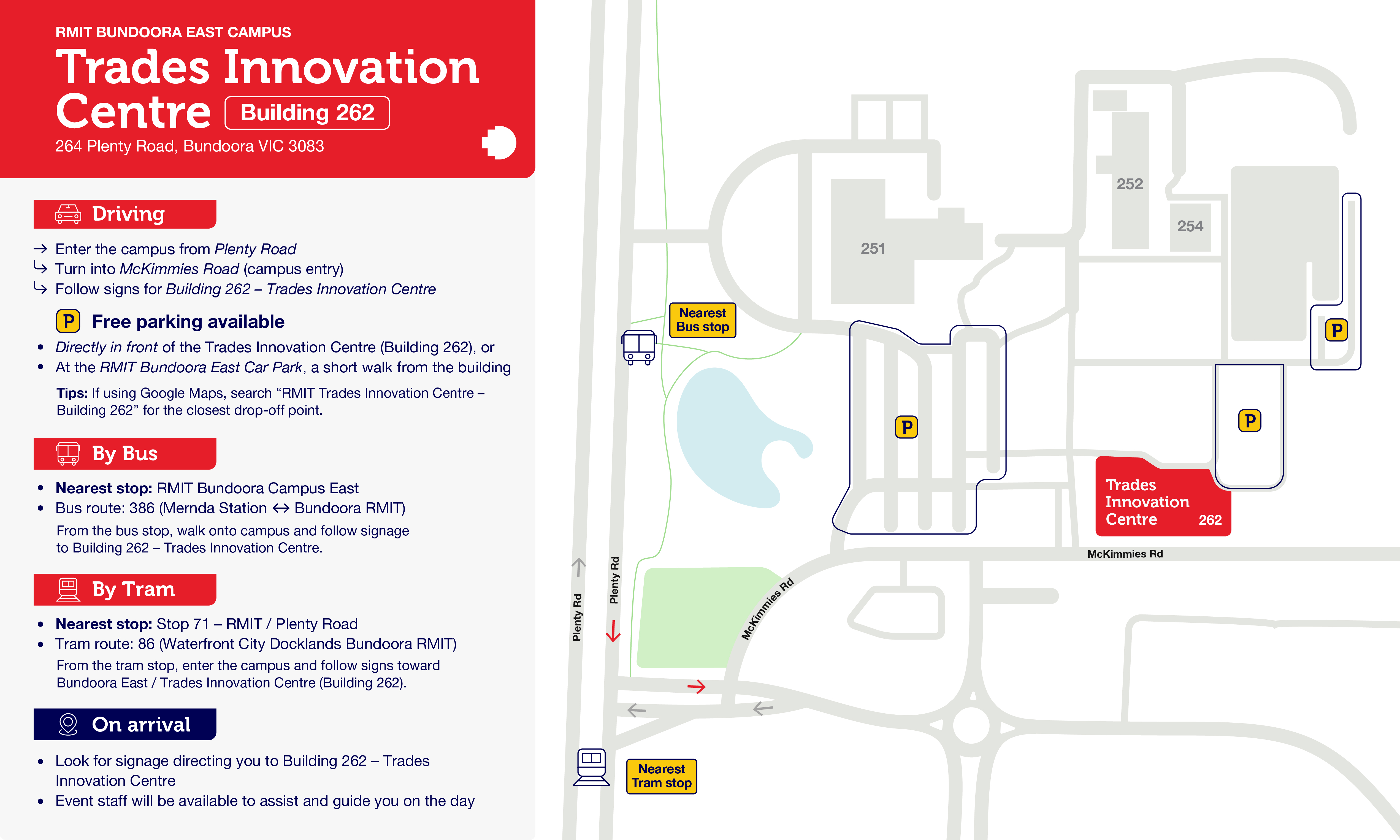 Digital Map_Trades Innovation_Bundoora_R2