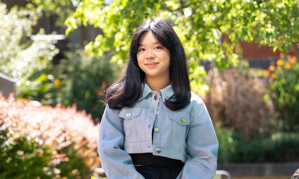 jezlyne from jakarta