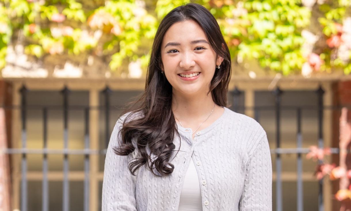 patricia from jakarta