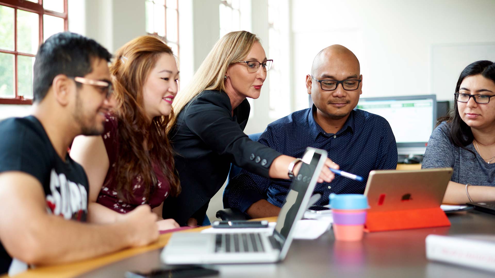 Career Advisers Briefing Session RMIT University