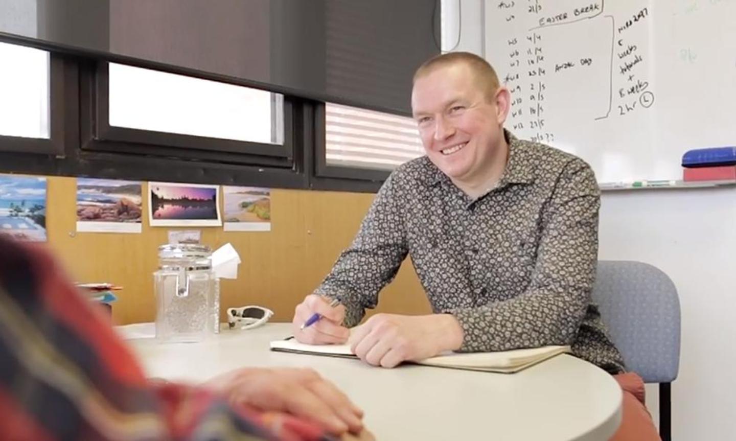 Preparing nurses for greater demands in mental health care RMIT