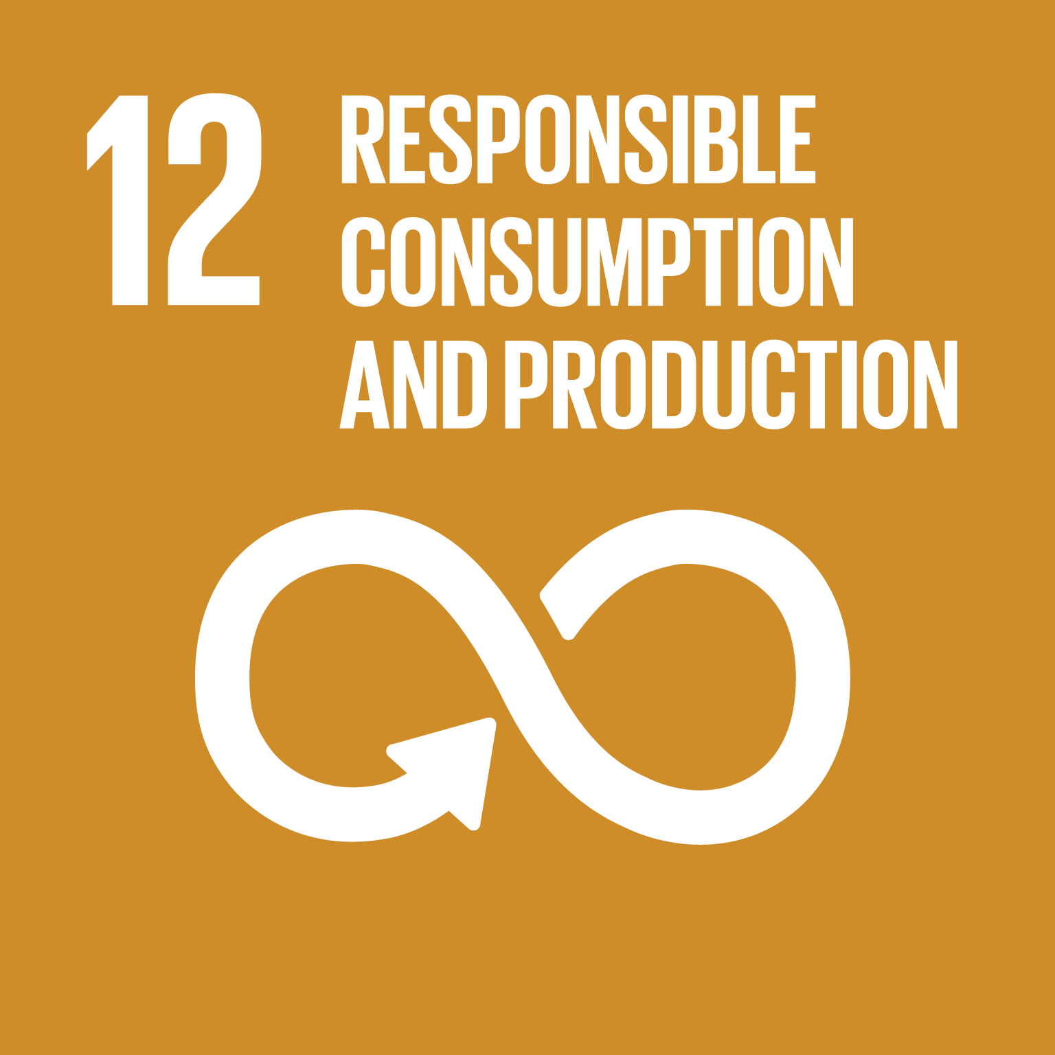 sustainable development goal 12 icon responsible consumption and production