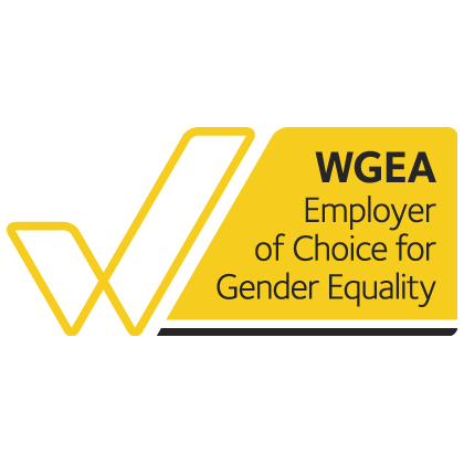 WGEA Employer of Choice for Gender Equality