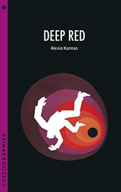 deep red cover