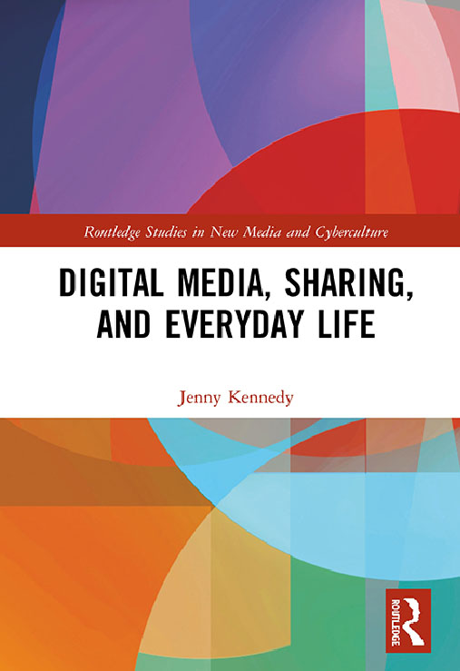 Digital Media Sharing and Everyday Life cover