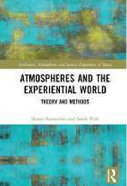 Atmospheres and the Experiential World cover