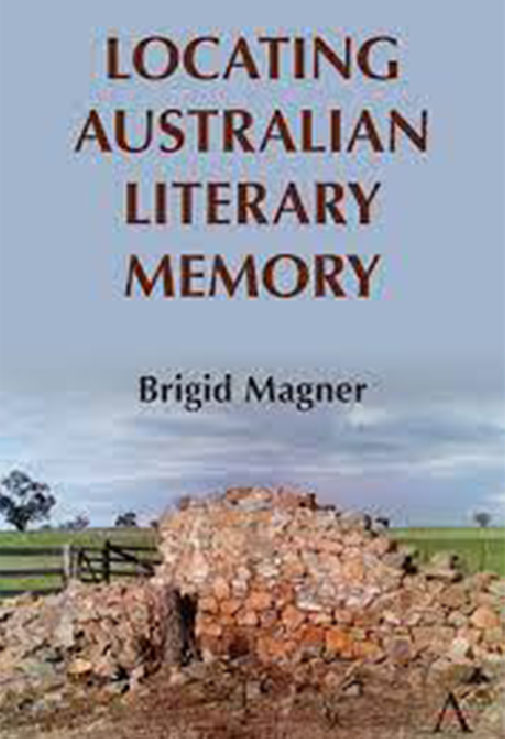 Locating Australian Literary Memory cover