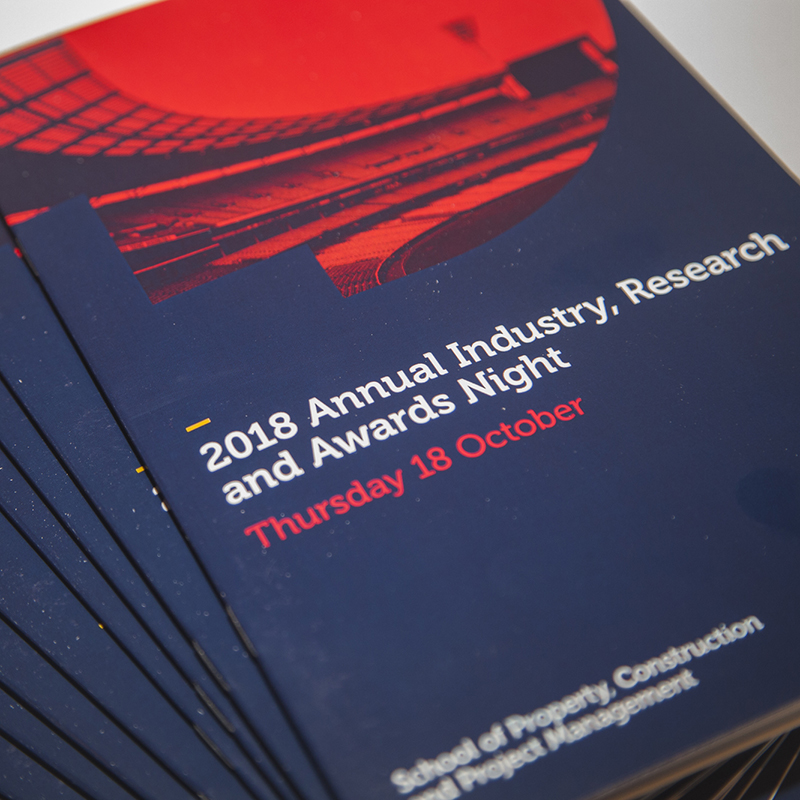 2018 Annual Industry, Research and Awards Night