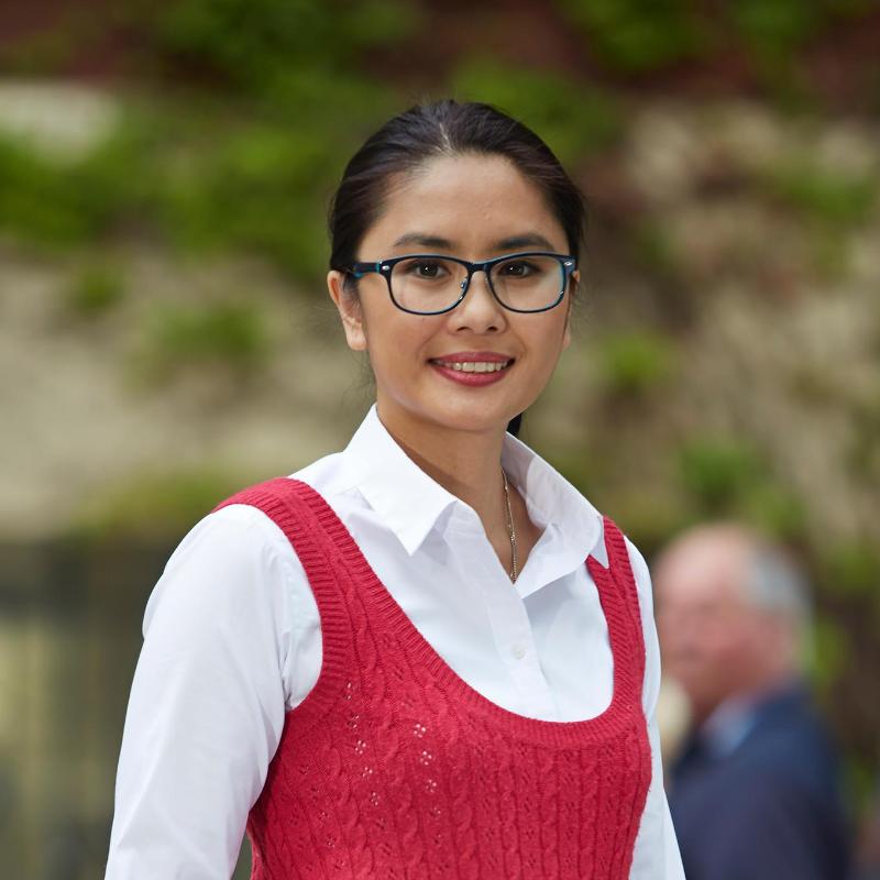 Portrait of Susan Hua, Graduate Diploma of Mental Health Nursing