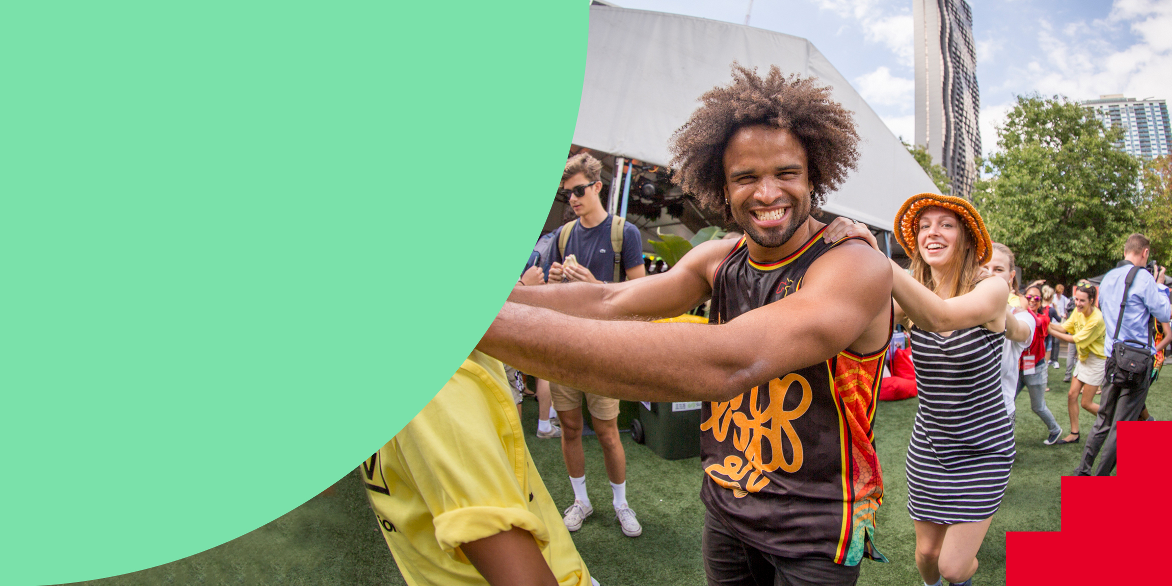 Welcome, new students!