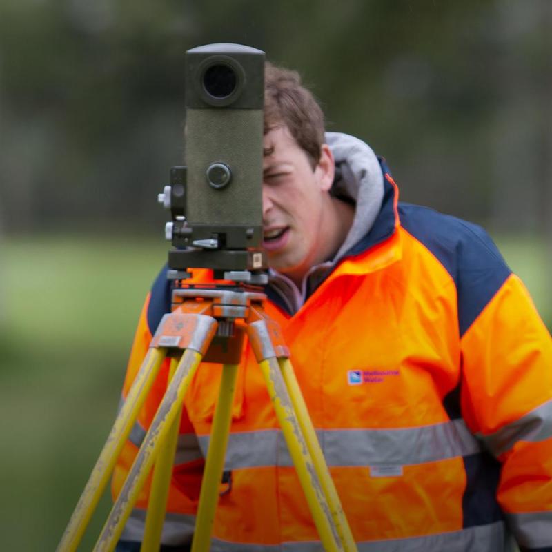 Surveying and geospatial sciences