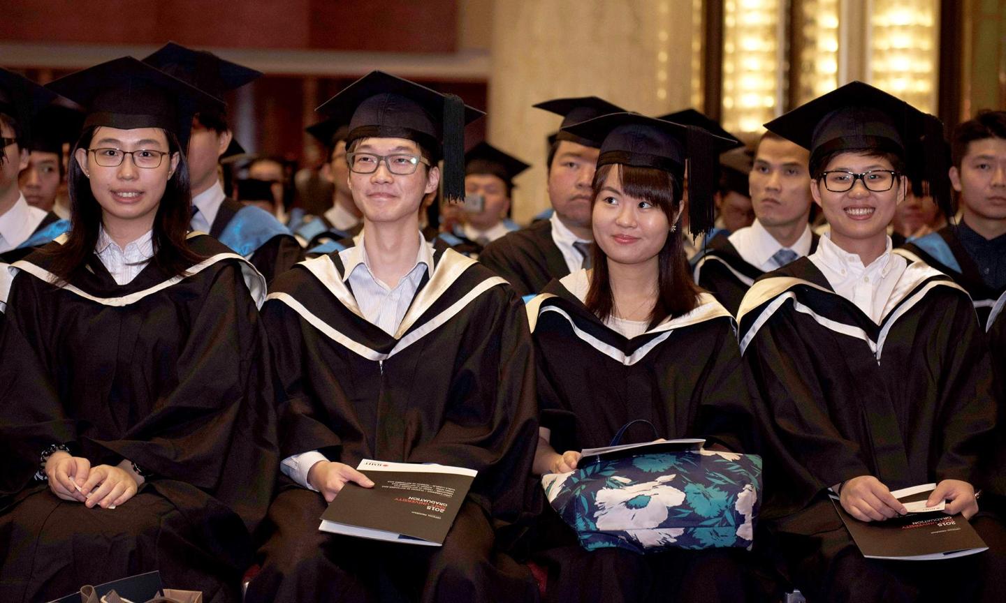 Celebrating Global Graduations RMIT University