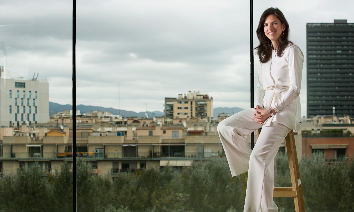 Marta Fernandez leads the European hub of Australian university RMIT