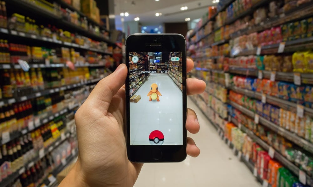 Digital Pokémon Store