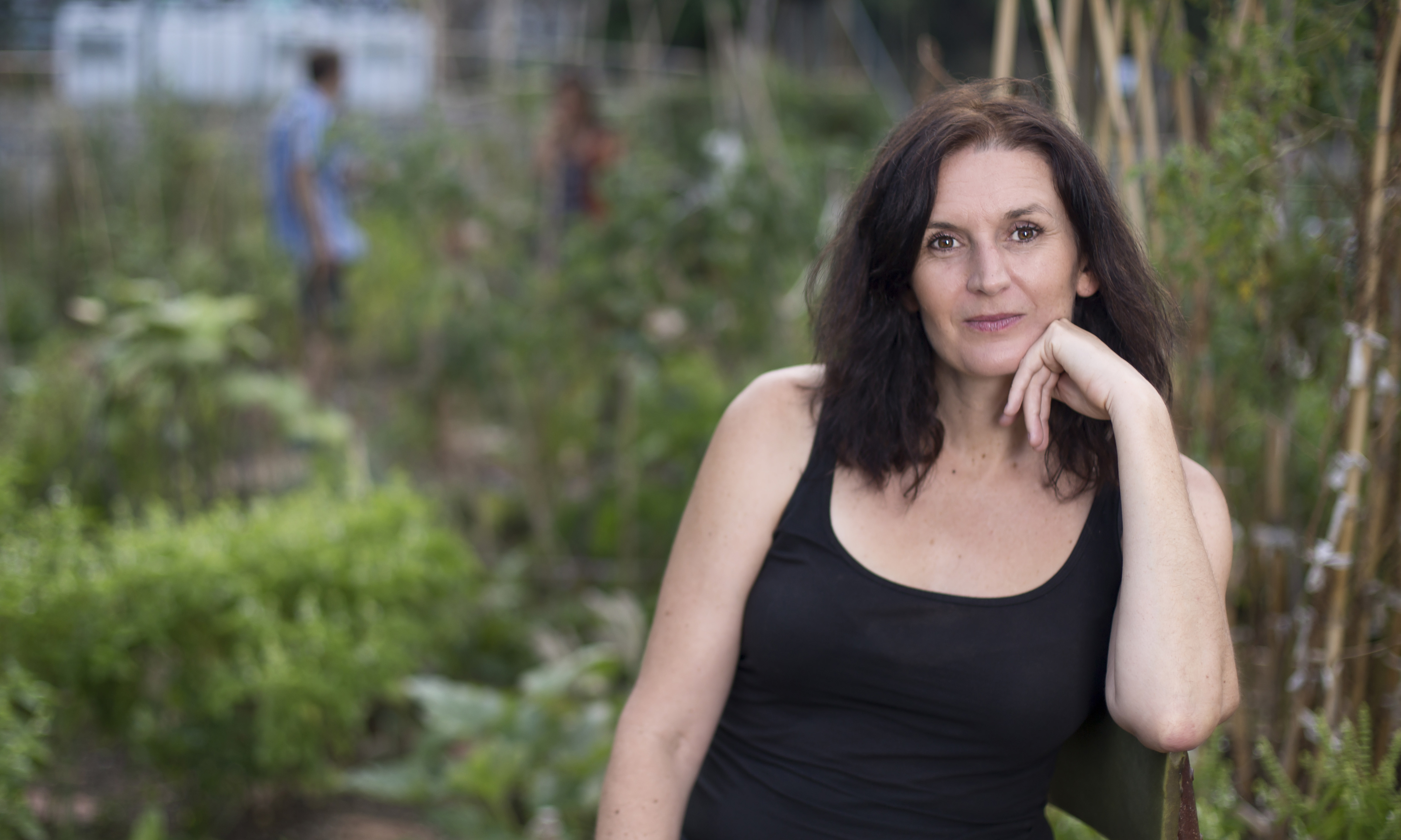Ferne Edwards is based at RMIT Europe and works in sustainable cities, food systems and social change.