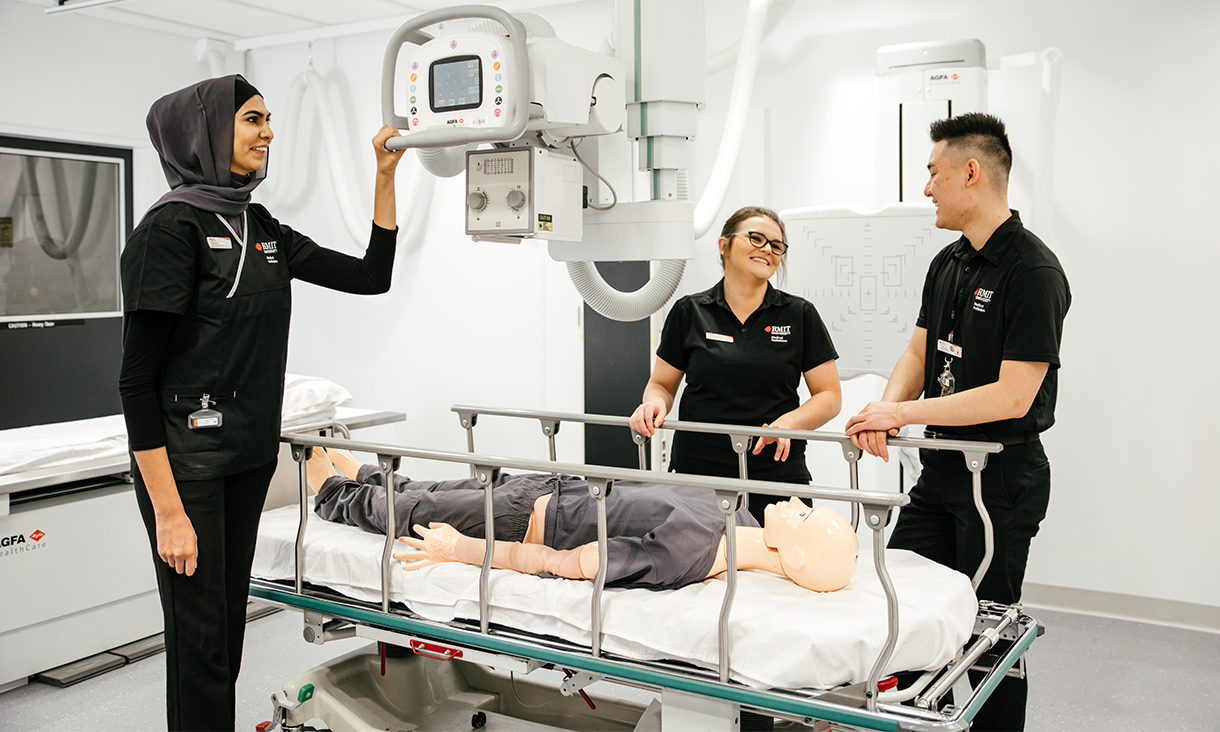 New Xray facility gives students industryleading edge RMIT University