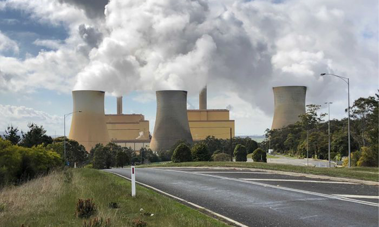 What are the facts on Australia's carbon emissions?