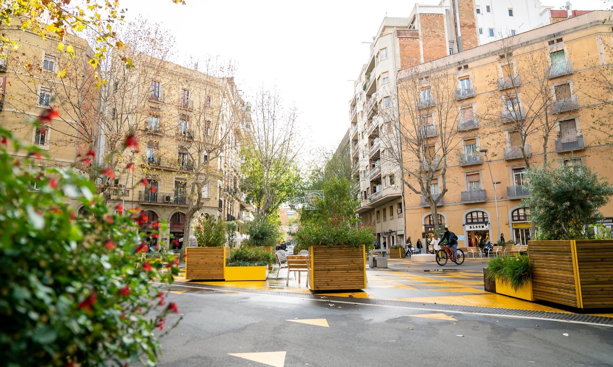 A focus on liveability: What can we learn from Barcelona’s superblocks ...
