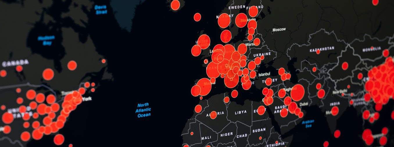 can i trust this map 4 questions to ask when you see a map of the coronavirus pandemic rmit university