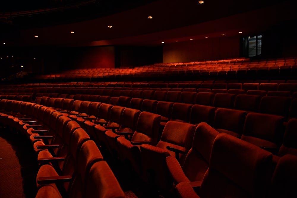 Theatre seasons ground to a halt this year. AAP Image/Joel Carrett