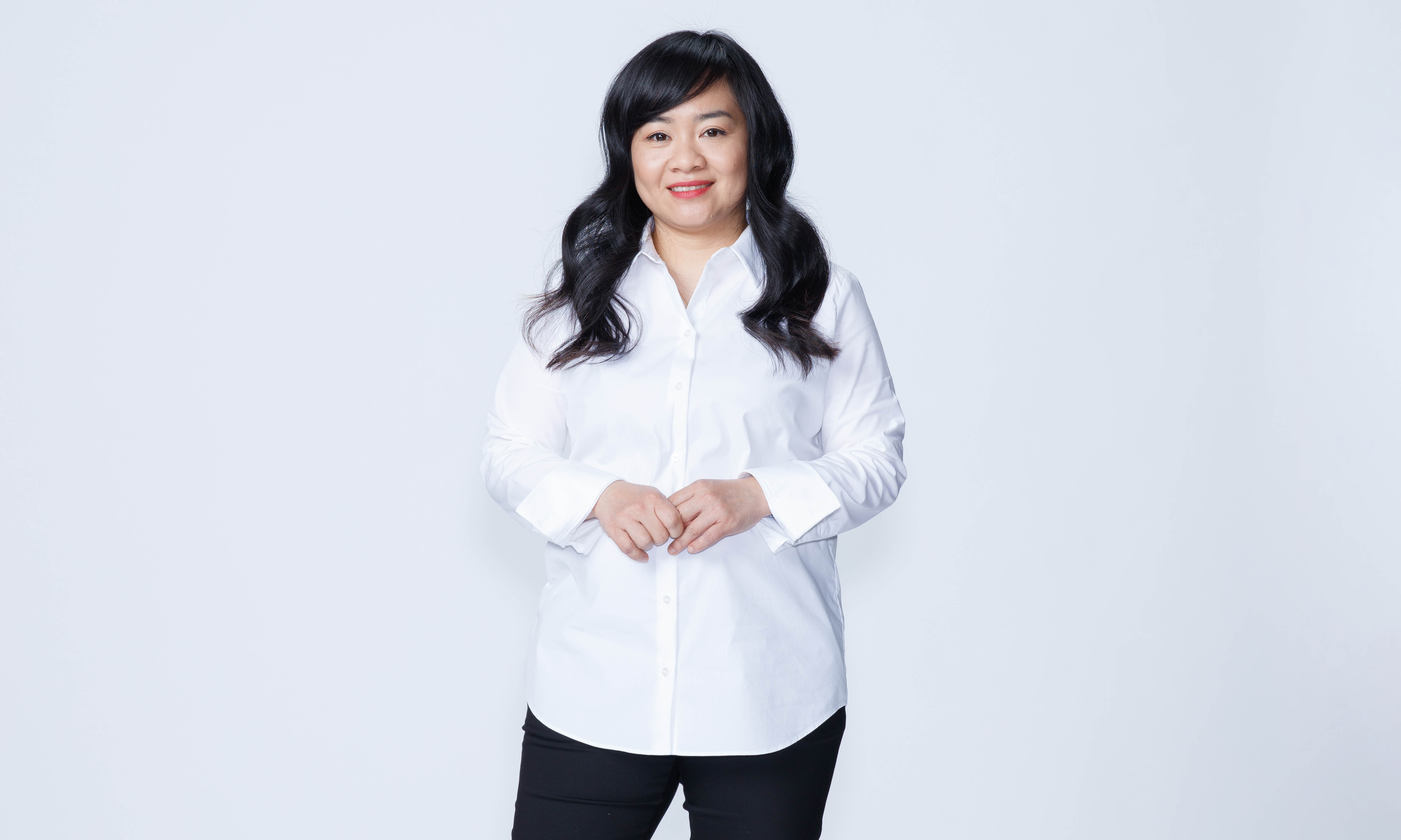 Dr Kate Nguyen.