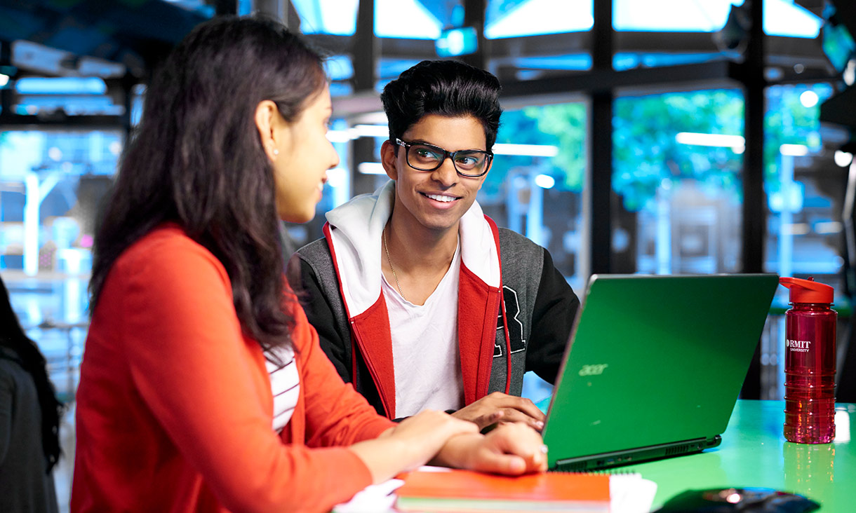 Worldfirst IT course gives Indian school students a pathway to