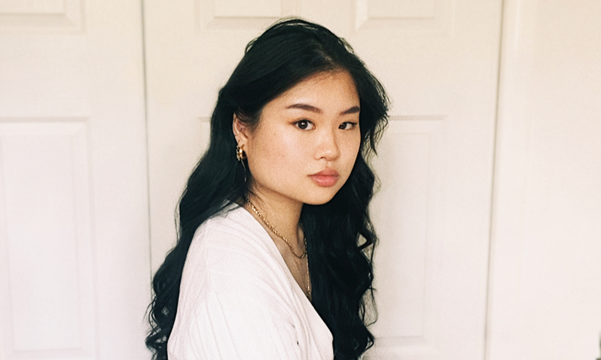 Portrait of RMIT student Tanya Wong