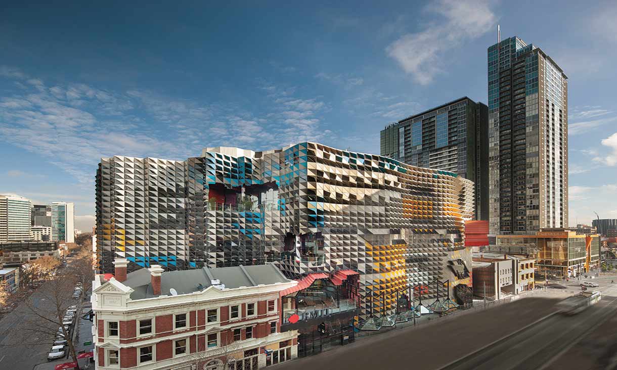 RMIT subjects ranked among the world’s best RMIT University