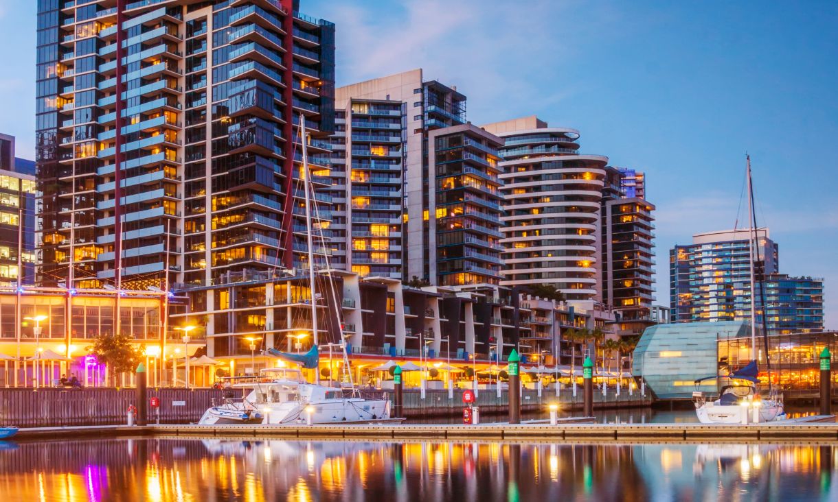 Open House Melbourne: Building on Country